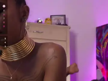 Chaturbate Adult Video Chat of wayuu_goddess