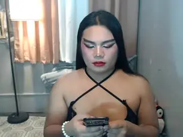 Chaturbate Live Sex of tsbrianabankhugecock