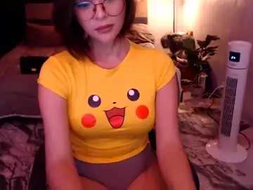 Chaturbate Adult Webcam of spiffingview_of_carmella