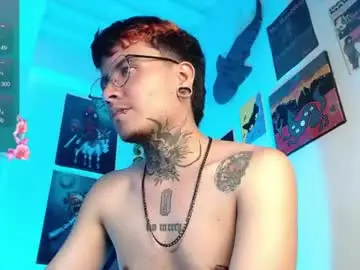 Chaturbate Sex Cam of dannteftm
