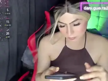 Chaturbate Adult Video Chat of dani_lovet1