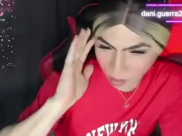 Chaturbate Best live sex cam show of dani_lovet1
