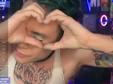 Chaturbate Free Porn Cam of iwillbeyourmuse