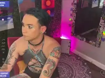 Chaturbate Sex Cam of iwillbeyourmuse