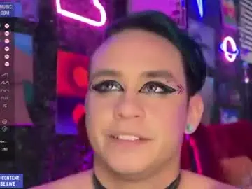 Chaturbate Sex Cam of iwillbeyourmuse