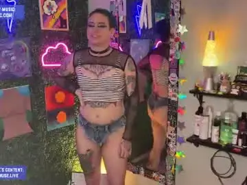 Chaturbate Adult Webcam of iwillbeyourmuse