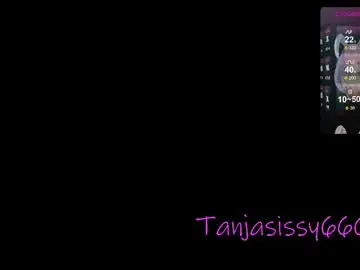 Chaturbate Sex Cam of tanjasissy666