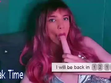Chaturbate Nude Webcam of translustybabe
