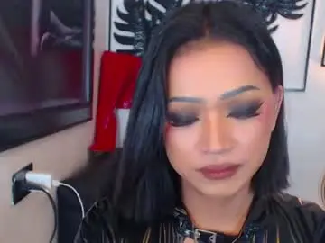 Chaturbate Live Sex Cam of xxasian_goddessxx