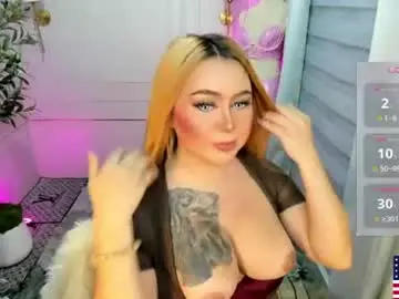 Chaturbate Free Porn Cam of barbietop_alexa69