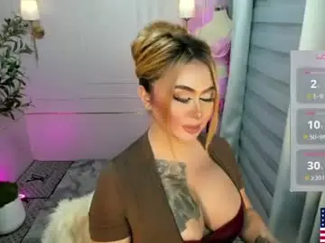 Chaturbate Best Webcam of barbietop_alexa69