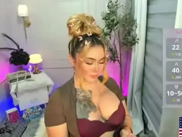 Chaturbate Live Sex Cam of barbietop_alexa69