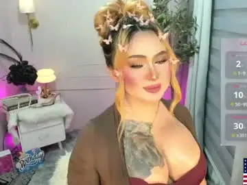 Chaturbate Adult Webcams of barbietop_alexa69