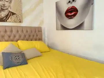 Chaturbate Live Porn of natasha_lima_