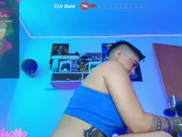 Chaturbate Live Sex Cam of milley_rose