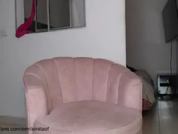 Chaturbate Sex Cam of emilianita