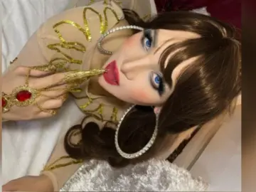 Livejasmin Free Porn Cam of AnayaConda