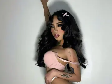 Livejasmin Private Sex Chat of KriziaKinley