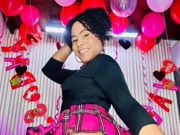 Livejasmin Sex Chat of AriEbony