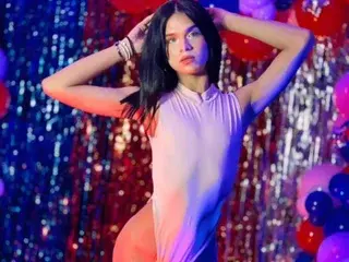 Streamate Nude Webcam of VeronicaRavens