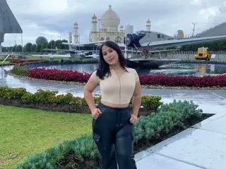 Streamate Best live sex cam show of SofiAmazingg