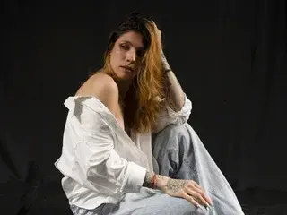 Streamate Nude Webcam of JessieGarvet19