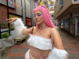 Streamate Best Webcam of Triny