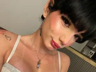 Streamate Live Sex Cam of IsabelEscorcia