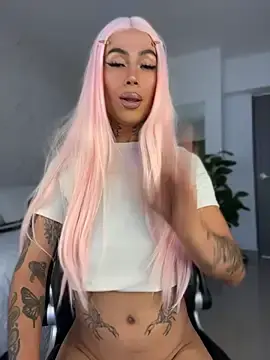 Stripchat Sex Chat of miss_tatiana_