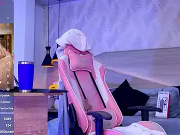 Stripchat Sex Chat of kylliefox_