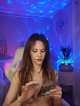 Stripchat Private Sex Chat of Luna_Kitanna