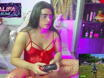Stripchat Nude Webcam of Khalifa_Gold
