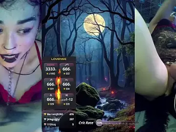 Stripchat Sex Cam of Solumi