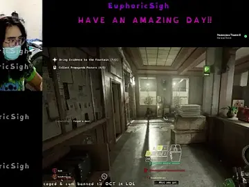Stripchat Best Webcam of EuphoricSigh