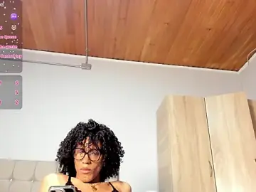 Stripchat Nude Webcam of Camille_Cedrik