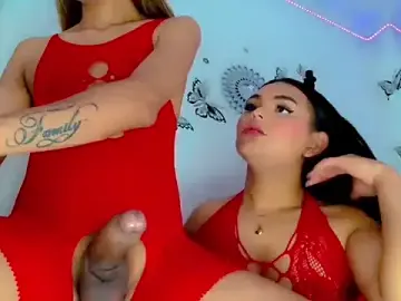 Stripchat Live Porn of naughty_clara_