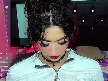 Stripchat Live Porn of kinverly_sexyx