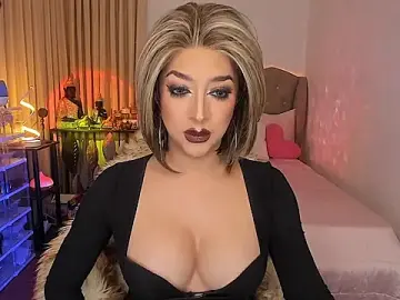 Stripchat Watch Live Sex Cams of GoddessTransContessa