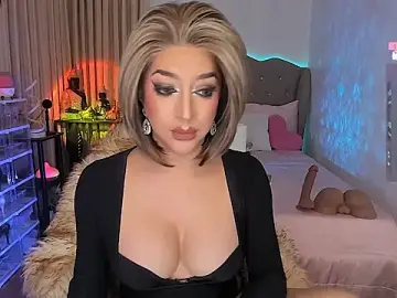 Stripchat Watch Live Sex Cams of GoddessTransContessa