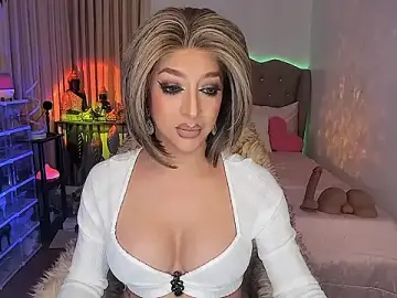 Stripchat Best live sex cam show of GoddessTransContessa