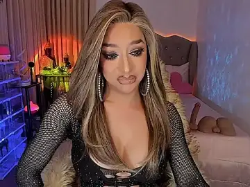 Stripchat Live Porn of GoddessTransContessa