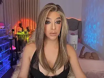 Stripchat Adult Webcams of GoddessTransContessa