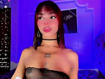 Stripchat Live Porn of Mia_Castro_xx