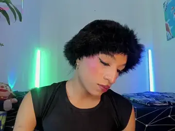 Stripchat Live Porn of Naughty_Blue