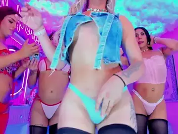 Stripchat Watch Live Sex Cams of _powerfull_ts_20_