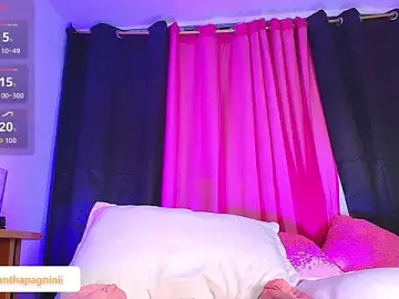 Stripchat Live Sex of samantha_pagniini
