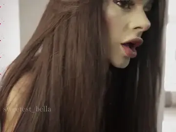 Stripchat Free Live Porn of sweetest_bella