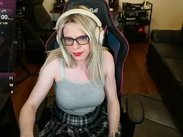 Stripchat Live Porn of KelseyCobalt