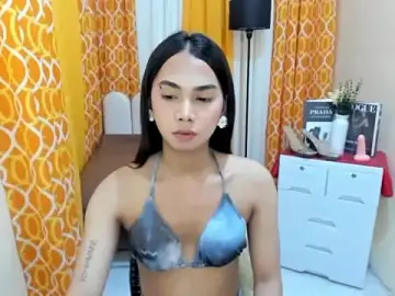 Stripchat Live Sex Cam of TsAlexa_Blaire