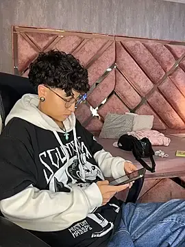 Stripchat Best live sex cam show of ian_mathias_